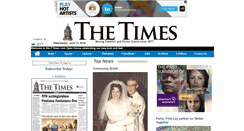 Desktop Screenshot of ftimes.com